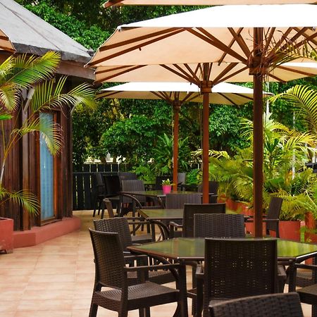 Hotel Omali Sao Tome Exterior foto