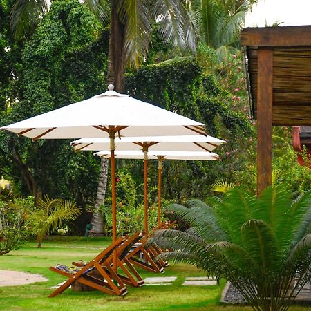 Hotel Omali Sao Tome Exterior foto