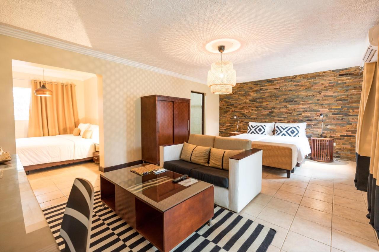 Hotel Omali Sao Tome Exterior foto