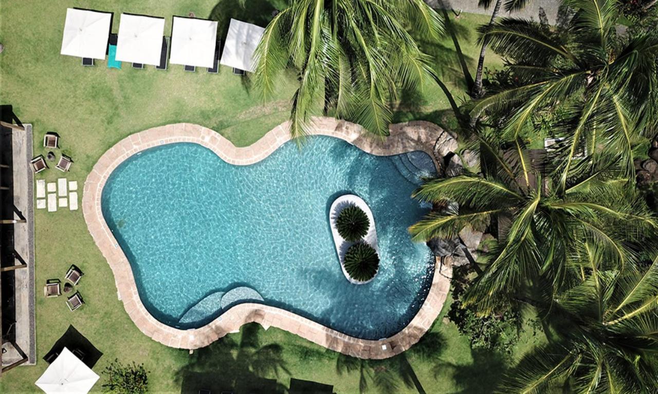 Hotel Omali Sao Tome Exterior foto