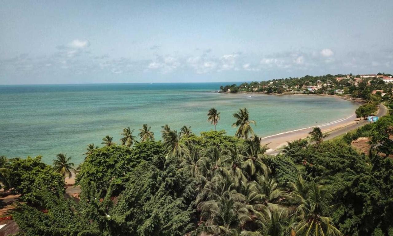 Hotel Omali Sao Tome Exterior foto