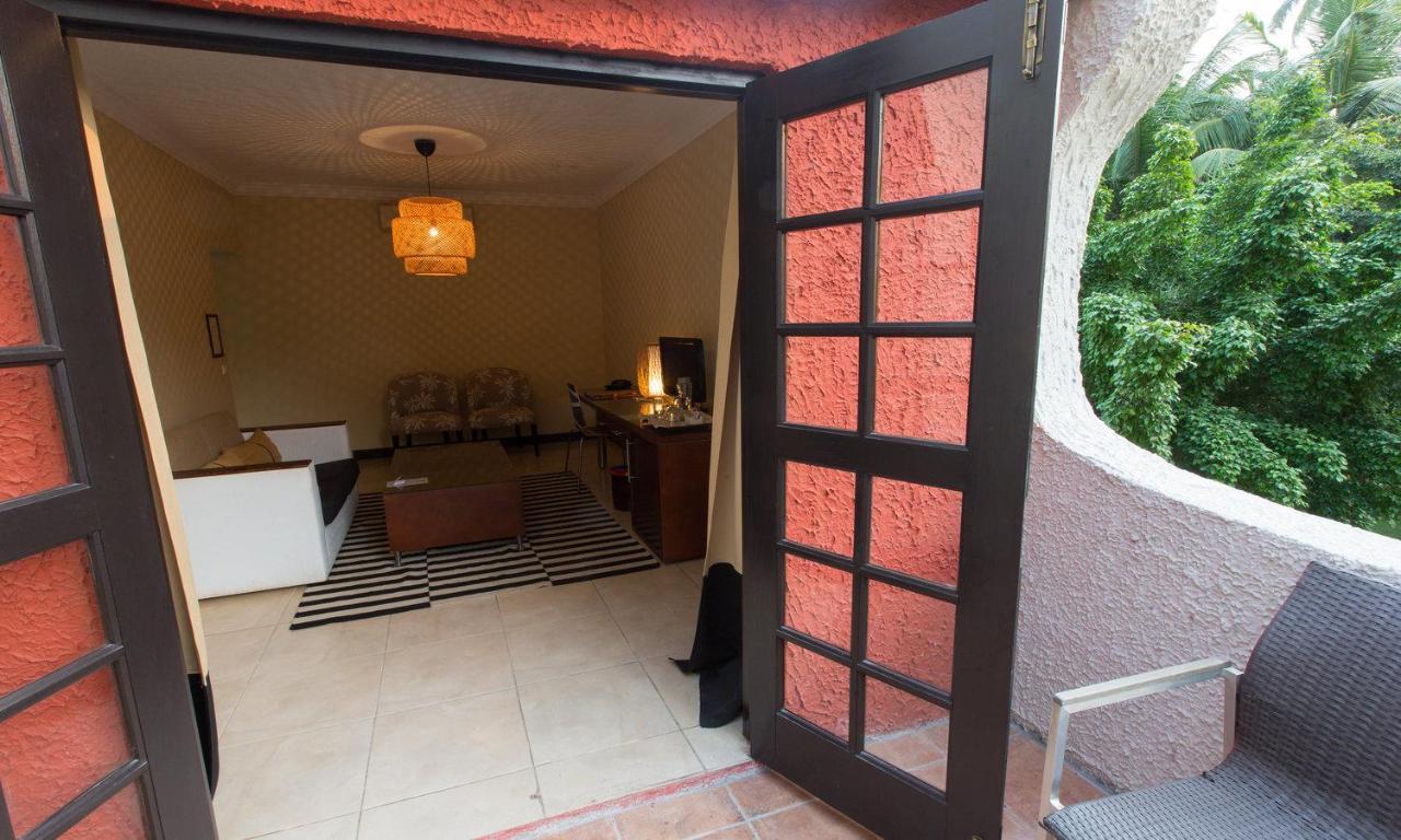 Hotel Omali Sao Tome Exterior foto
