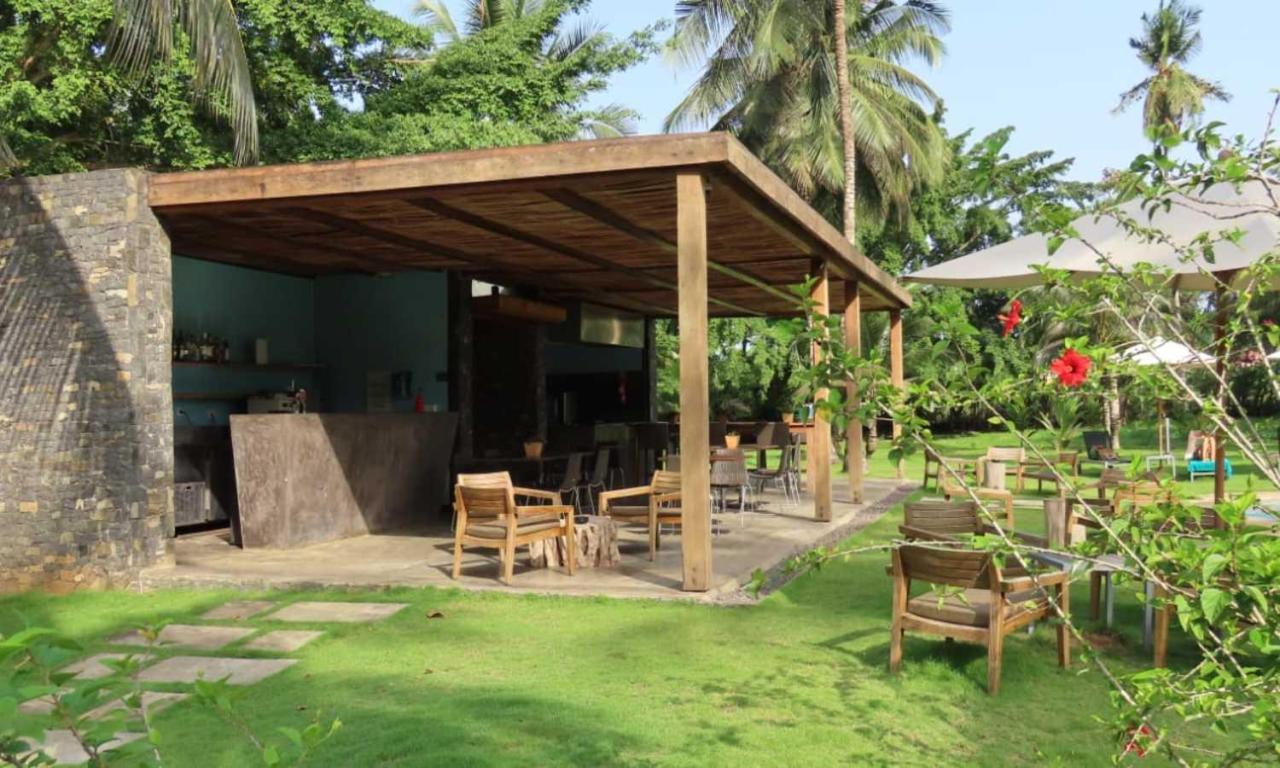 Hotel Omali Sao Tome Exterior foto