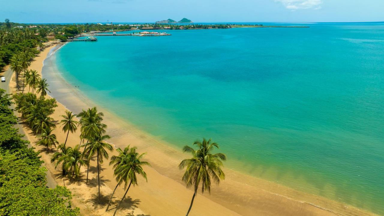 Hotel Omali Sao Tome Exterior foto