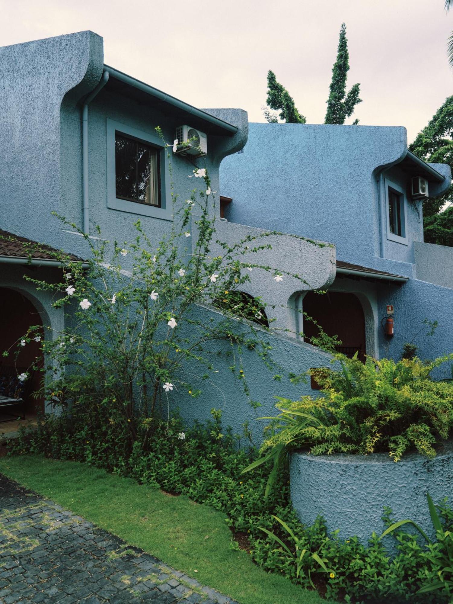 Hotel Omali Sao Tome Exterior foto