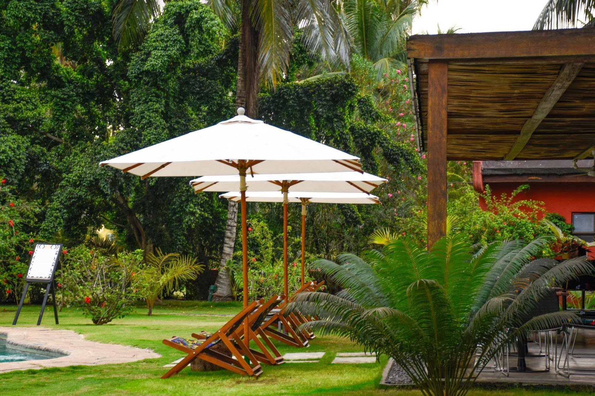 Hotel Omali Sao Tome Exterior foto