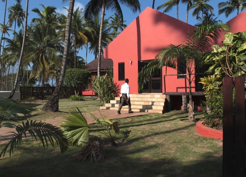 Hotel Omali Sao Tome Exterior foto