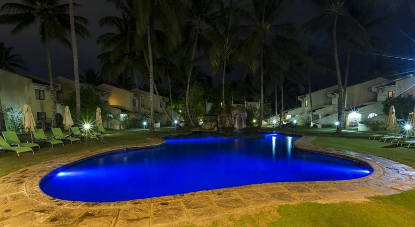 Hotel Omali Sao Tome Exterior foto