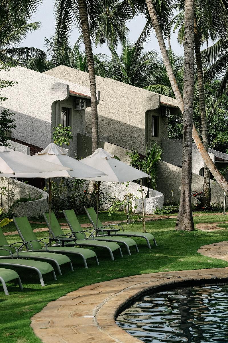 Hotel Omali Sao Tome Exterior foto