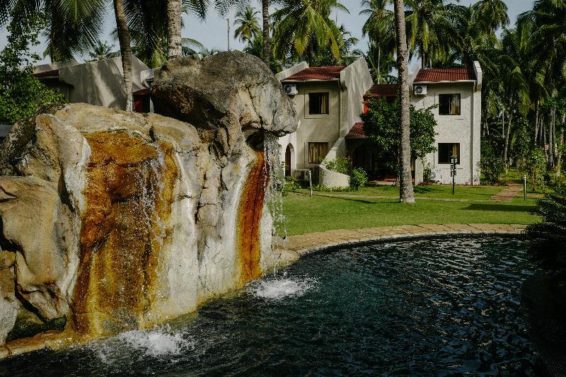 Hotel Omali Sao Tome Exterior foto