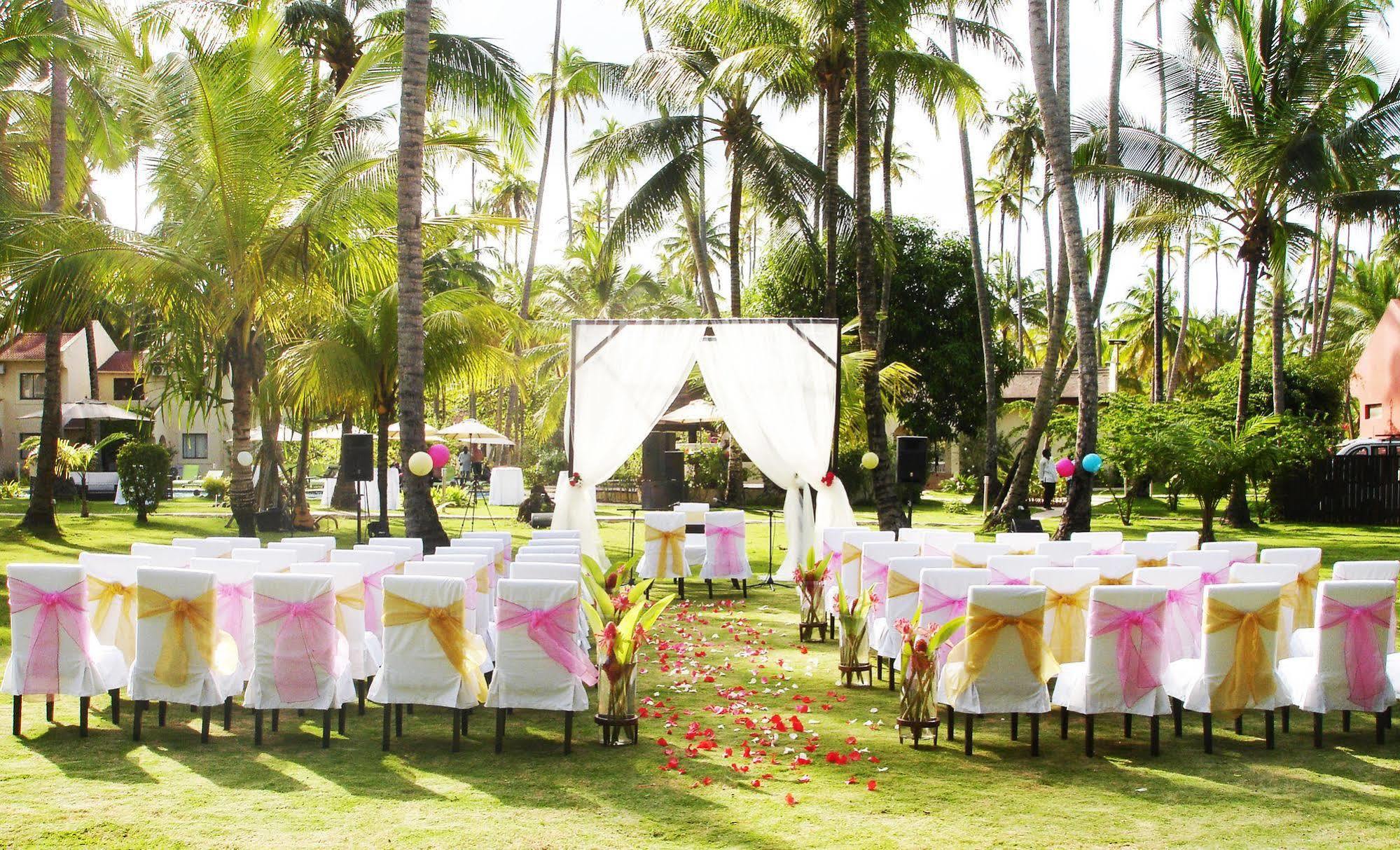 Hotel Omali Sao Tome Exterior foto